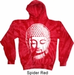 Mens Yoga Hoodie Big Buddha Tie Dye Hoody