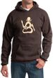 Mens Yoga Hoodie Body OM Hoody