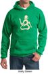 Mens Yoga Hoodie Body OM Hoody