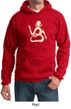 Mens Yoga Hoodie Body OM Hoody