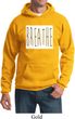 Mens Yoga Hoodie Breathe Hoody