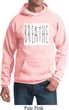 Mens Yoga Hoodie Breathe Hoody