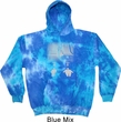 Mens Yoga Hoodie Choices Tie Dye Hoody