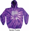Mens Yoga Hoodie Choices Tie Dye Hoody