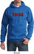 Mens Yoga Hoodie Classic Rock Yoga Hoody
