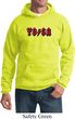 Mens Yoga Hoodie Classic Rock Yoga Hoody