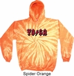 Mens Yoga Hoodie Classic Rock Yoga Tie Dye Hoody