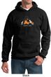 Mens Yoga Hoodie Copy Cat Hoody
