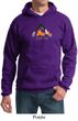 Mens Yoga Hoodie Copy Cat Hoody
