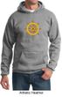 Mens Yoga Hoodie Dharma Hoody