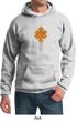 Mens Yoga Hoodie Endless Knot Hoody