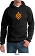 Mens Yoga Hoodie Endless Knot Hoody