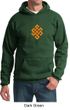 Mens Yoga Hoodie Endless Knot Hoody