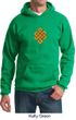 Mens Yoga Hoodie Endless Knot Hoody