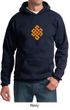Mens Yoga Hoodie Endless Knot Hoody