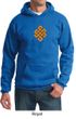 Mens Yoga Hoodie Endless Knot Hoody