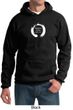 Mens Yoga Hoodie Enso Happiness Hoody