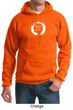 Mens Yoga Hoodie Enso Happiness Hoody