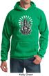 Mens Yoga Hoodie Ganesha Hoody