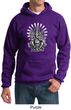 Mens Yoga Hoodie Ganesha Hoody