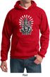 Mens Yoga Hoodie Ganesha Hoody