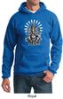 Mens Yoga Hoodie Ganesha Hoody