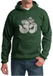 Mens Yoga Hoodie Ganesha OM Hoody