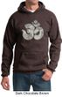 Mens Yoga Hoodie Ganesha OM Hoody