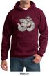 Mens Yoga Hoodie Ganesha OM Hoody