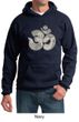 Mens Yoga Hoodie Ganesha OM Hoody