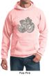 Mens Yoga Hoodie Ganesha OM Hoody