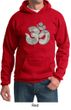 Mens Yoga Hoodie Ganesha OM Hoody