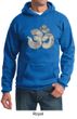 Mens Yoga Hoodie Ganesha OM Hoody