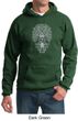 Mens Yoga Hoodie Grey Bodhi Tree Hoody