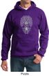 Mens Yoga Hoodie Grey Bodhi Tree Hoody