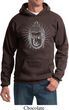Mens Yoga Hoodie Iconic Buddha Hoody
