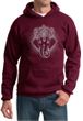 Mens Yoga Hoodie Iconic Ganesha Hoody