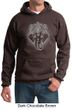 Mens Yoga Hoodie Iconic Ganesha Hoody