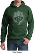 Mens Yoga Hoodie Iconic Ganesha Hoody