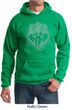 Mens Yoga Hoodie Iconic Ganesha Hoody