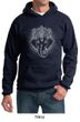 Mens Yoga Hoodie Iconic Ganesha Hoody