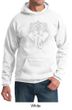 Mens Yoga Hoodie Iconic Ganesha Hoody