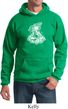 Mens Yoga Hoodie Krishna Hoody