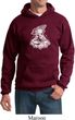 Mens Yoga Hoodie Krishna Hoody