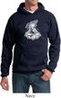 Mens Yoga Hoodie Krishna Hoody