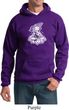 Mens Yoga Hoodie Krishna Hoody