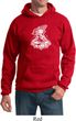 Mens Yoga Hoodie Krishna Hoody