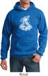 Mens Yoga Hoodie Krishna Hoody