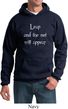 Mens Yoga Hoodie Leap Hoody