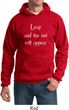 Mens Yoga Hoodie Leap Hoody